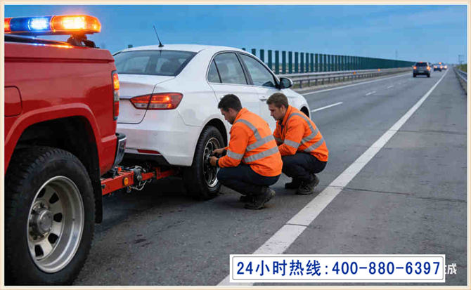 故城道路救援 故城道路救援